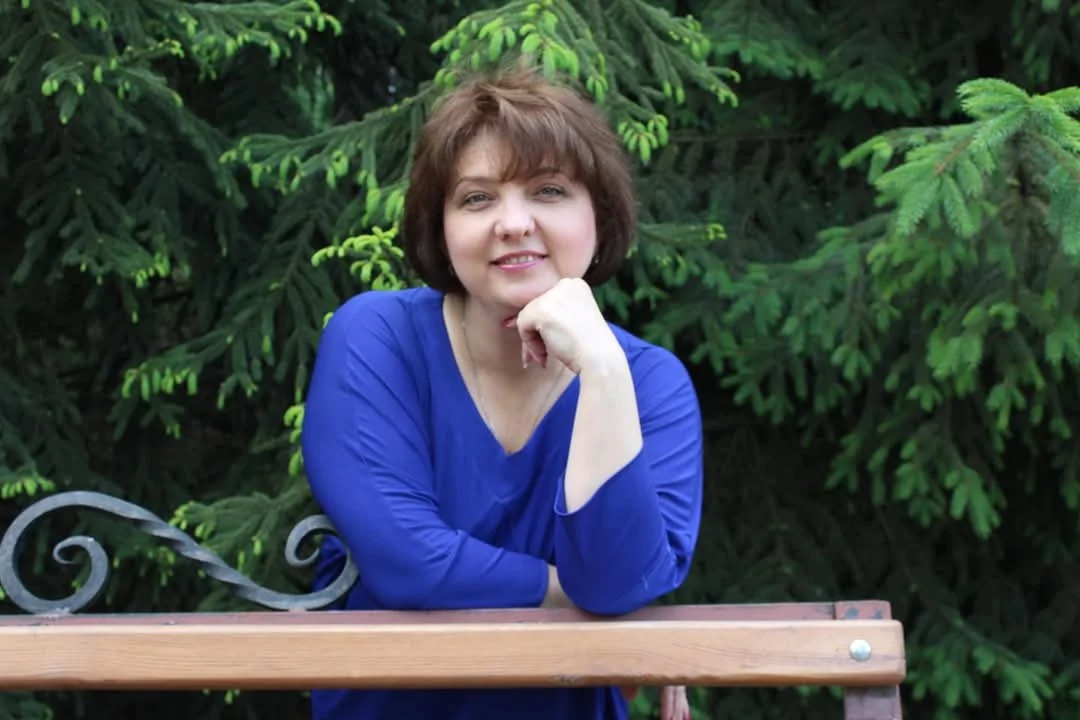 Жанна Журавко Таролог