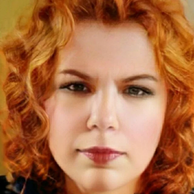 Анна Афанасьева Рейкі-мастер