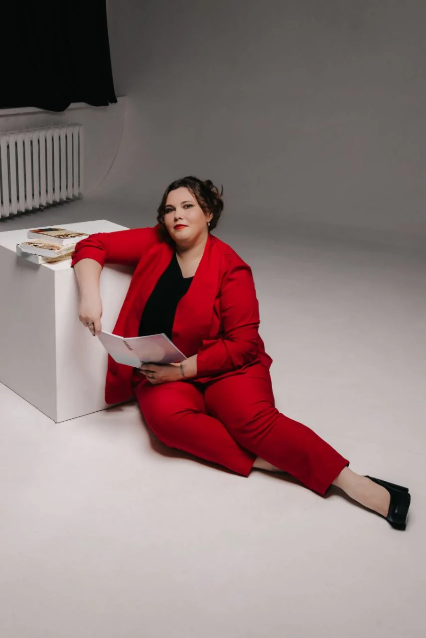 Дарія Сенаторова Астролог