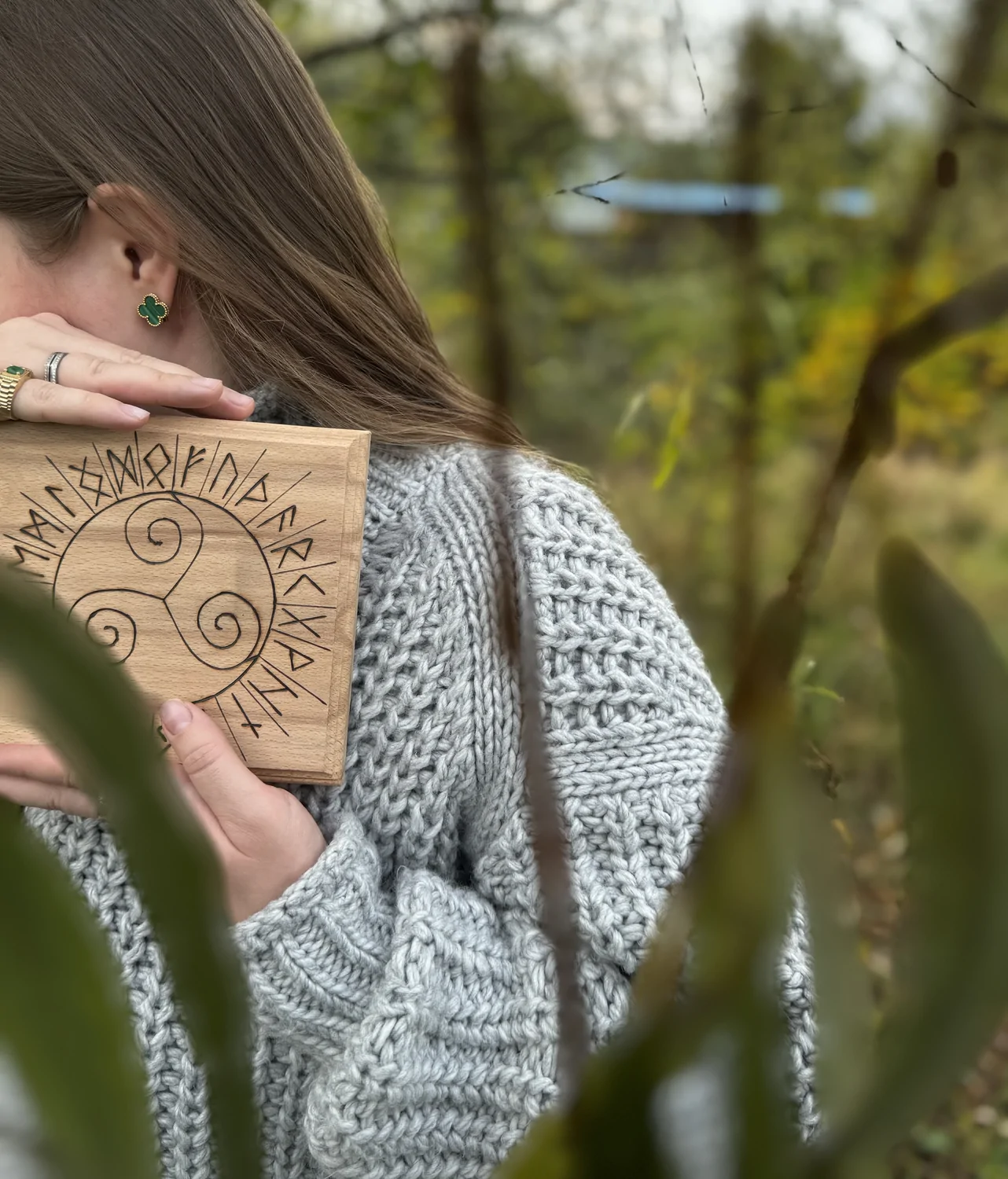 Дарія Волошина Таролог