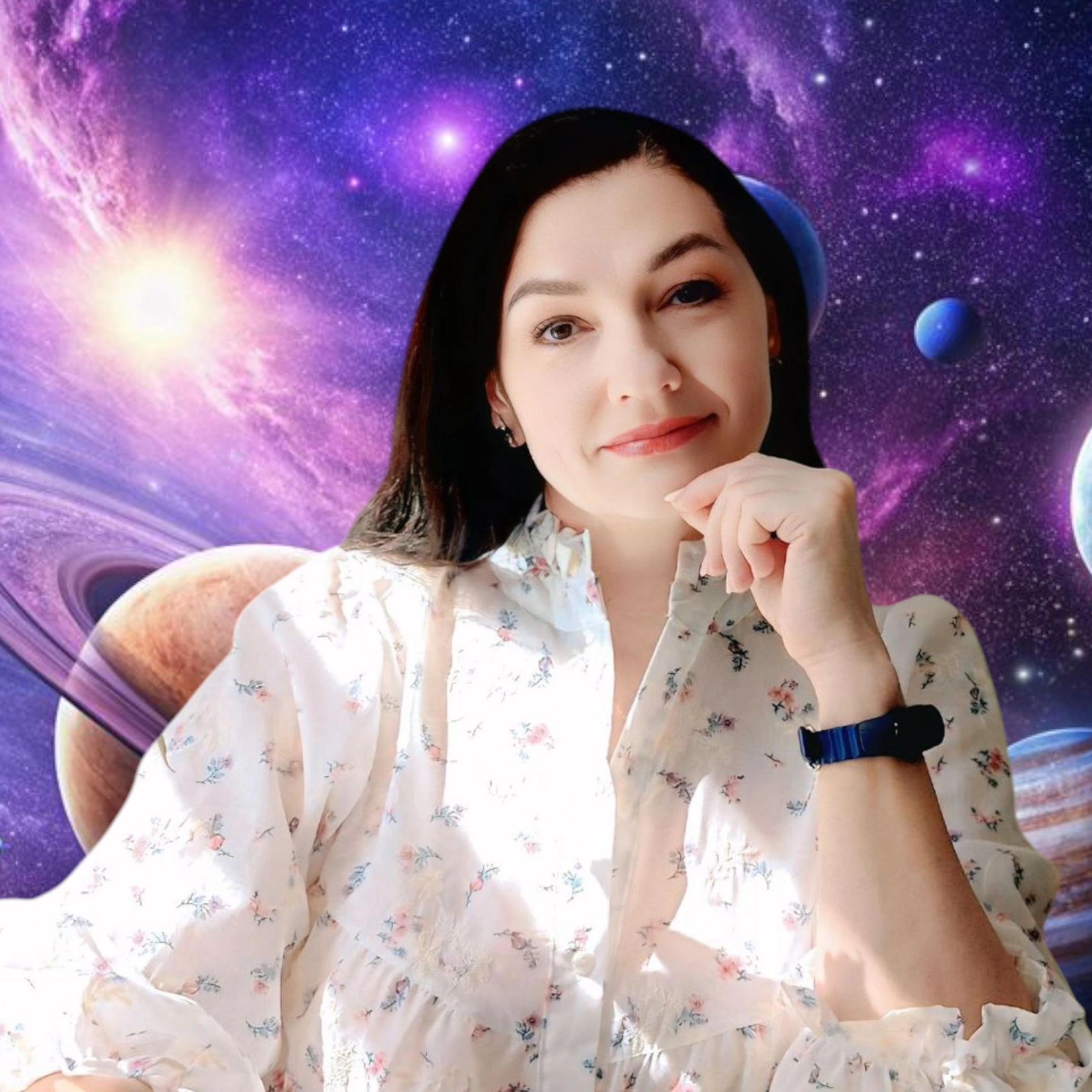 Оксана Бойко Астролог