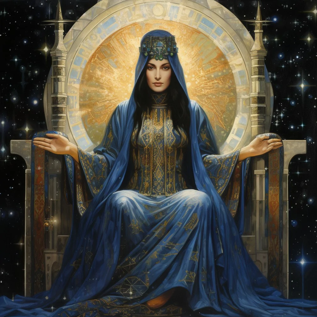 Майя Щаслива Таролог