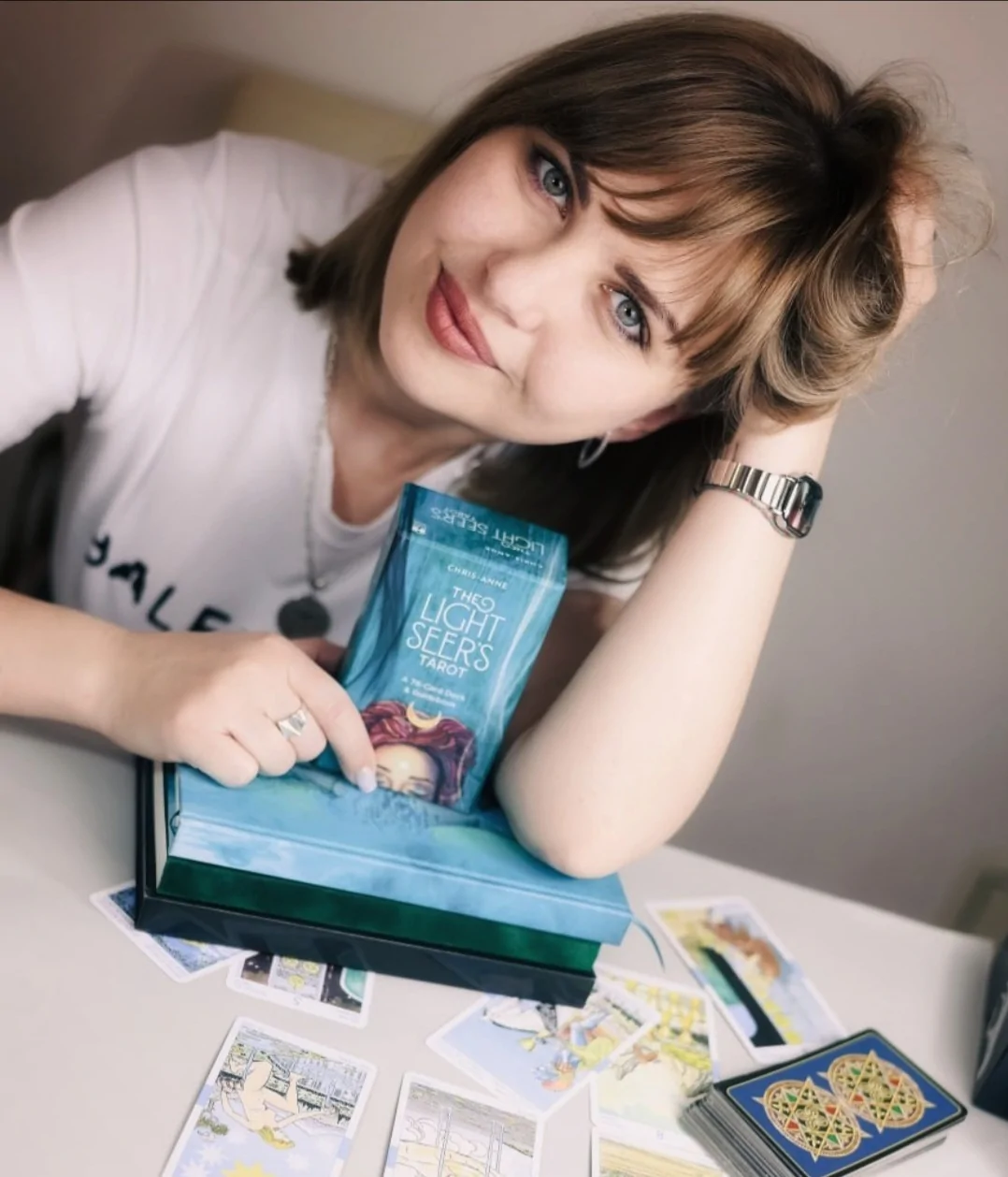 Вікторія Бондаренко Таролог