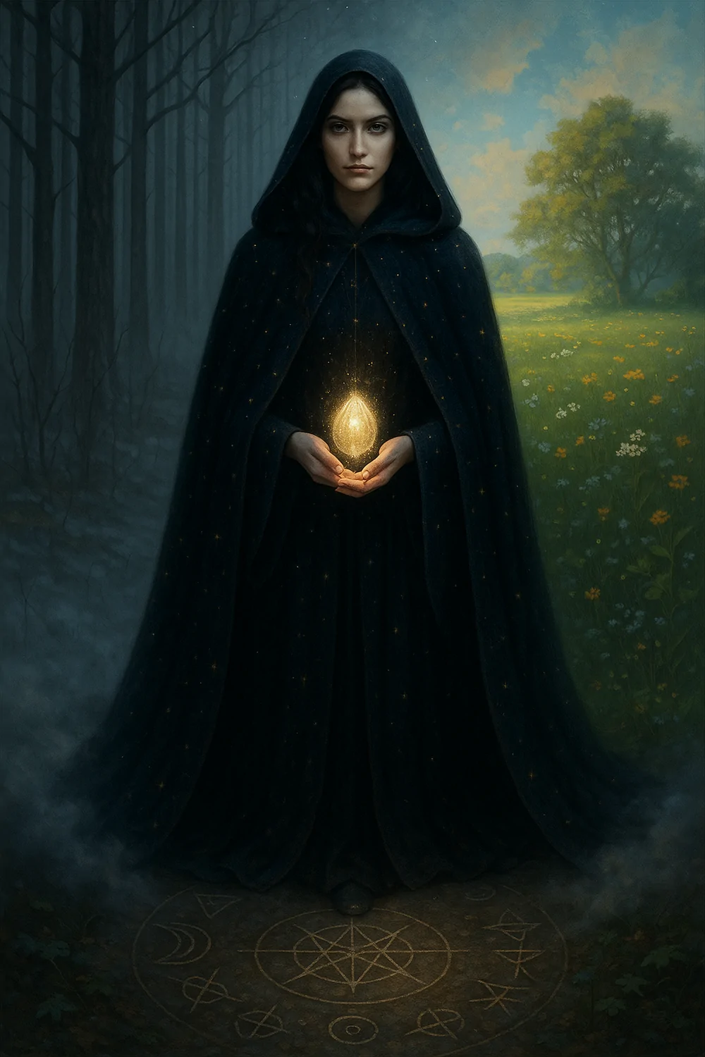 Катерина Думіч Таролог