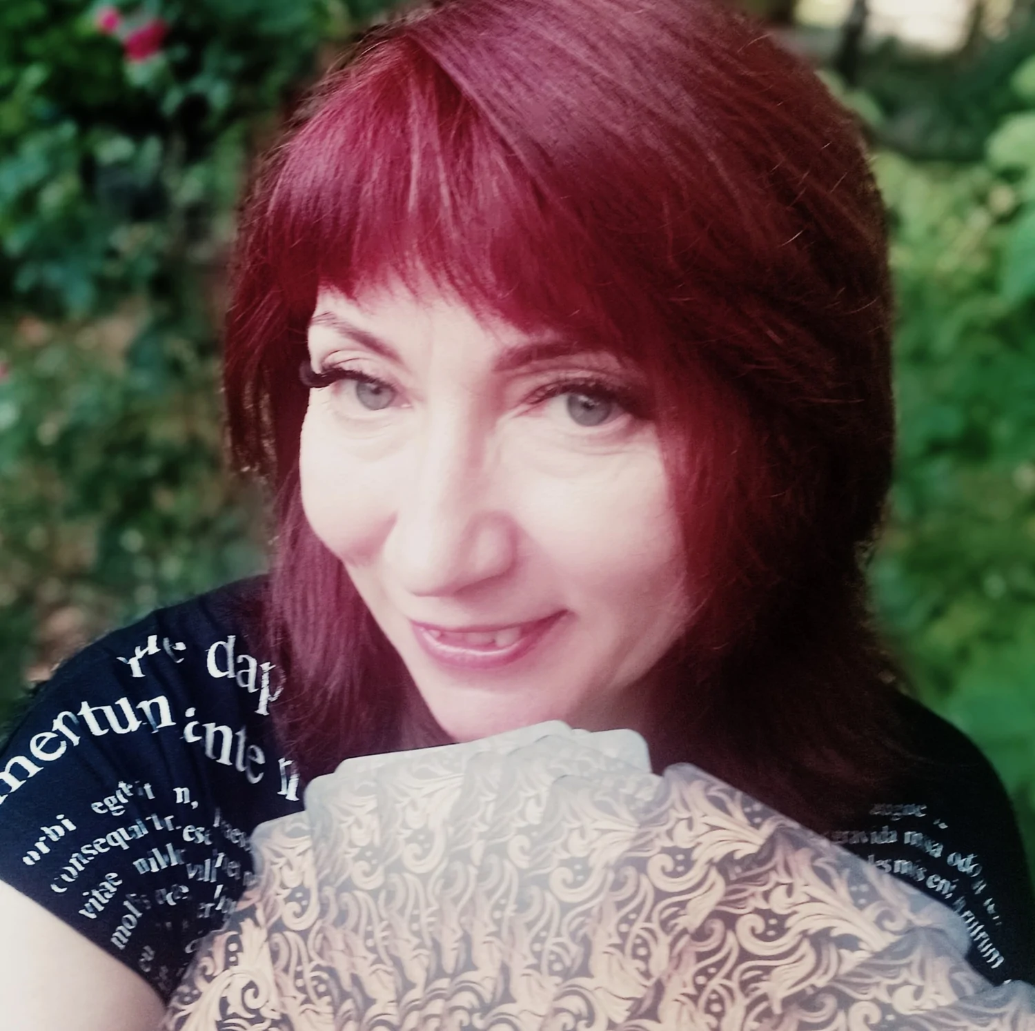 Надія Сова Таролог