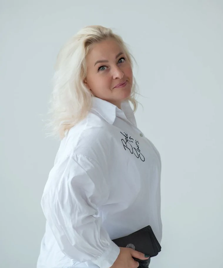 Наталья Шуваева Духовний наставник