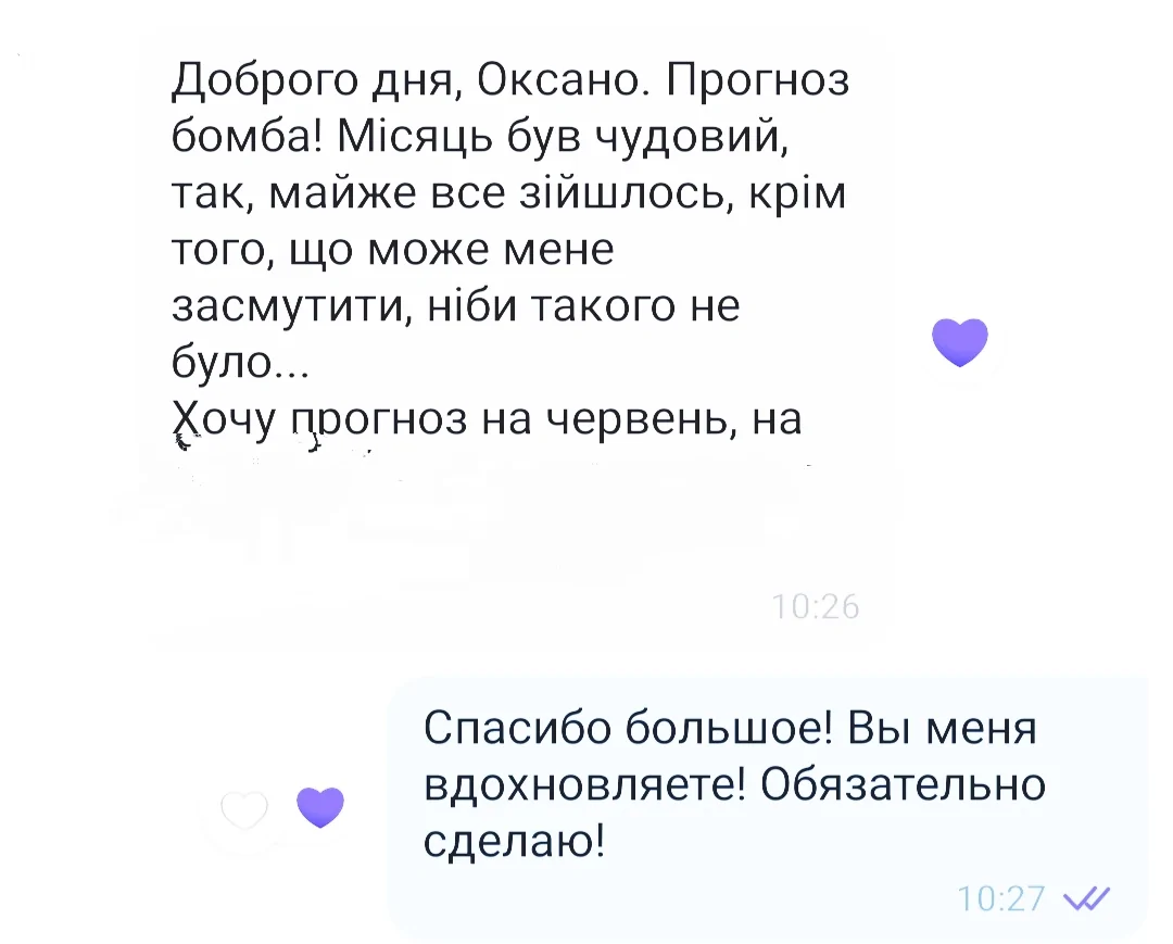 Відгуки про Ксенія Ксенія