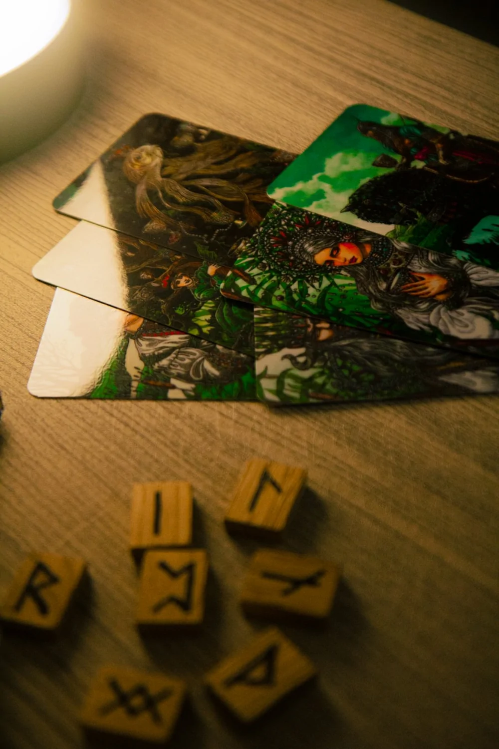 Расклад на Таро