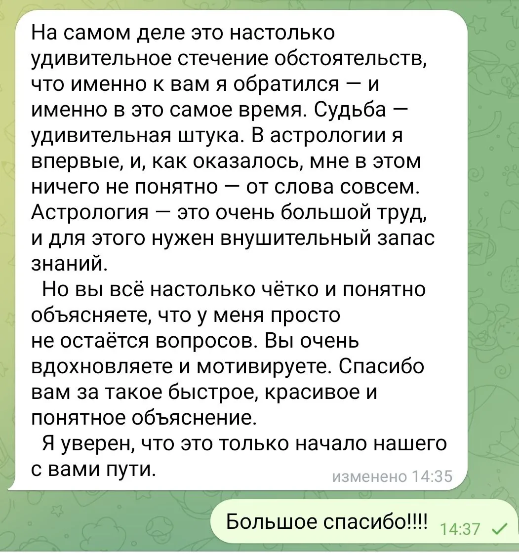 Відгуки про Анастасія Макарова