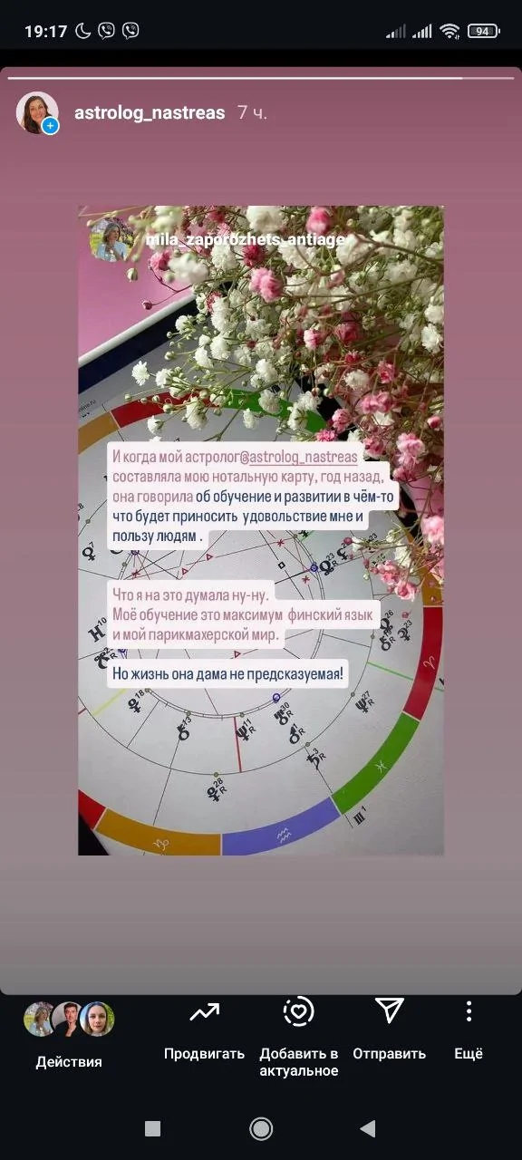 Відгуки про Анастасія Макарова