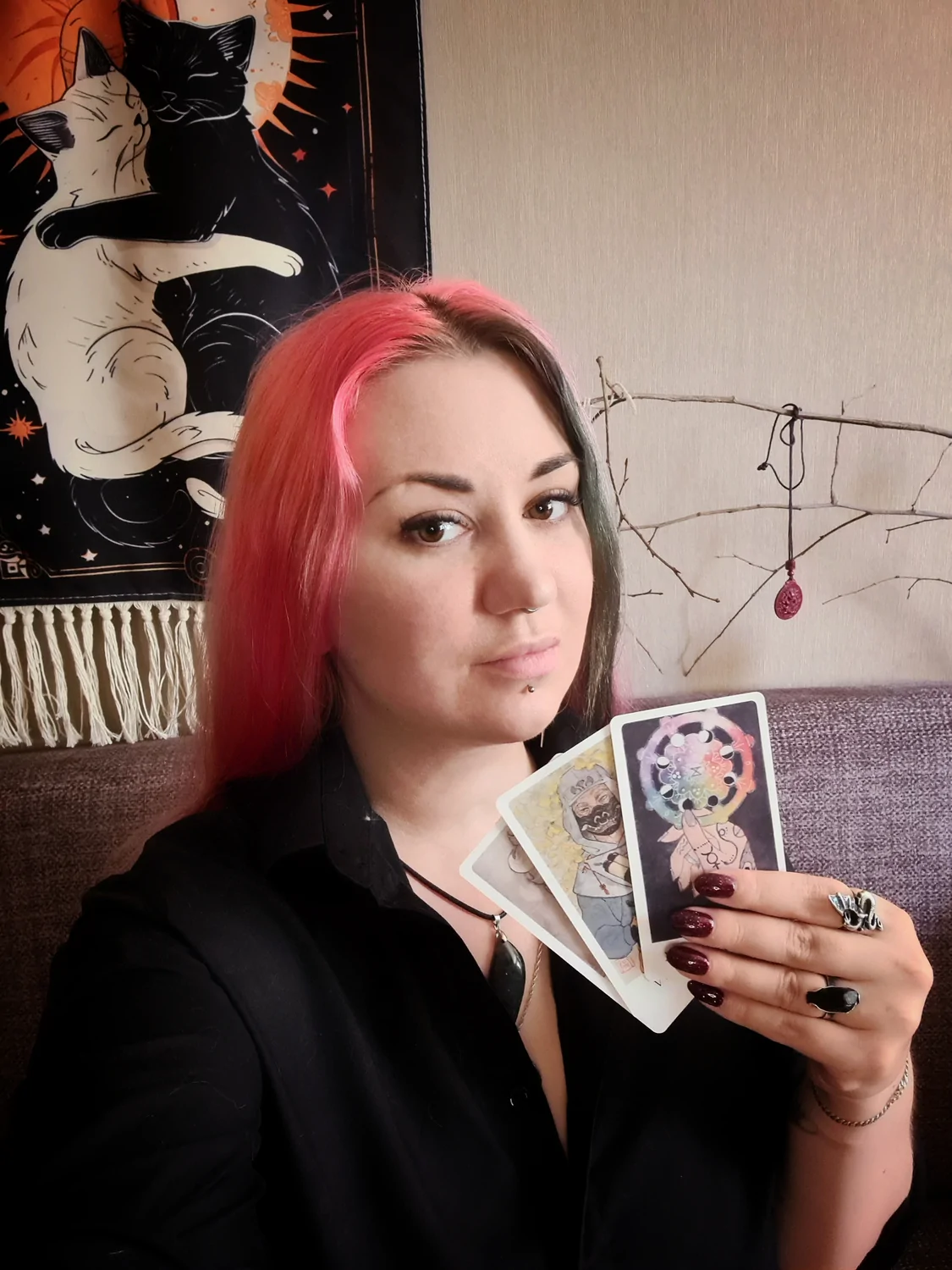 Крис Ли Таролог