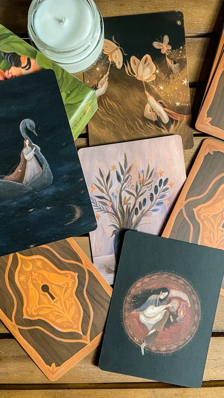 Психологический Марафон 'Путь к себе' ‎с помощью Метафорических Ассоциативных Карт!