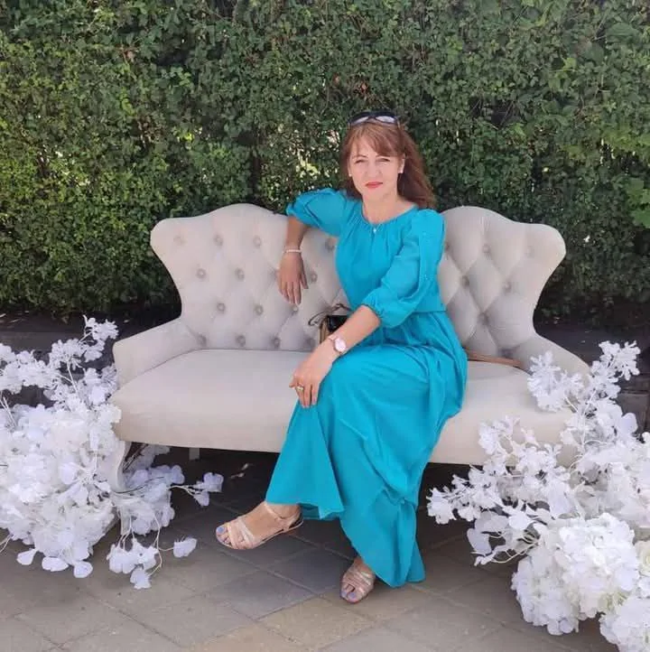 Ірина Відяйкіна Енерготерапевт