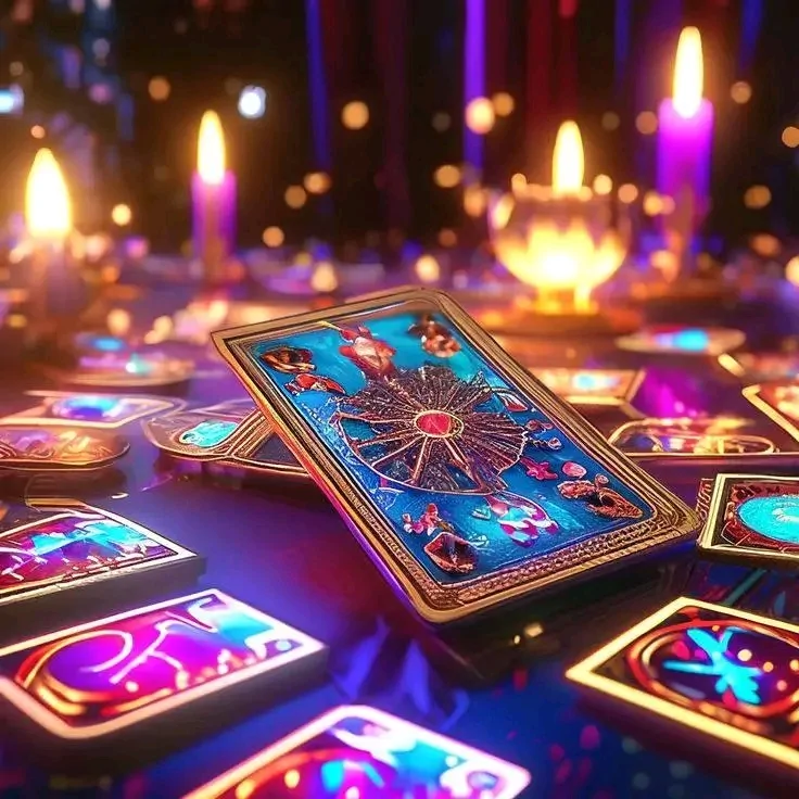 Taneti Energy Таролог