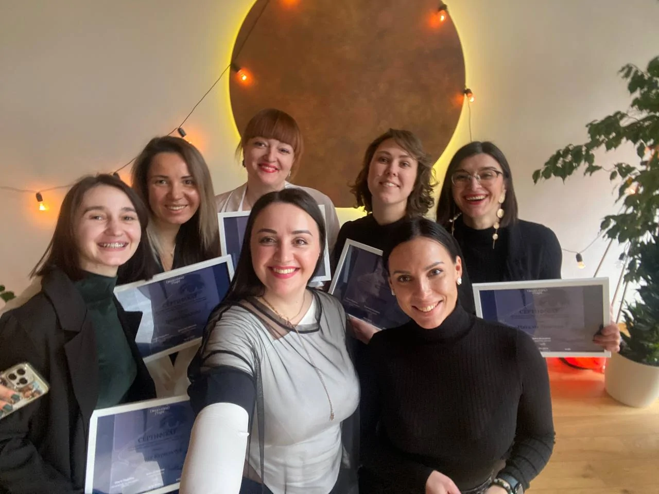 Школа езотерики 'Водоліям Старт'