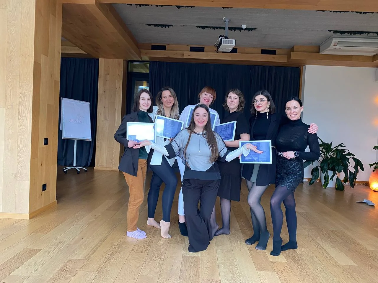 Школа езотерики 'Водоліям Старт'