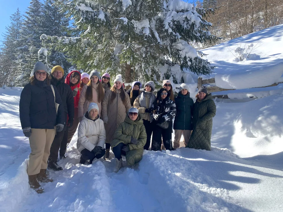 Школа езотерики 'Водоліям Старт'