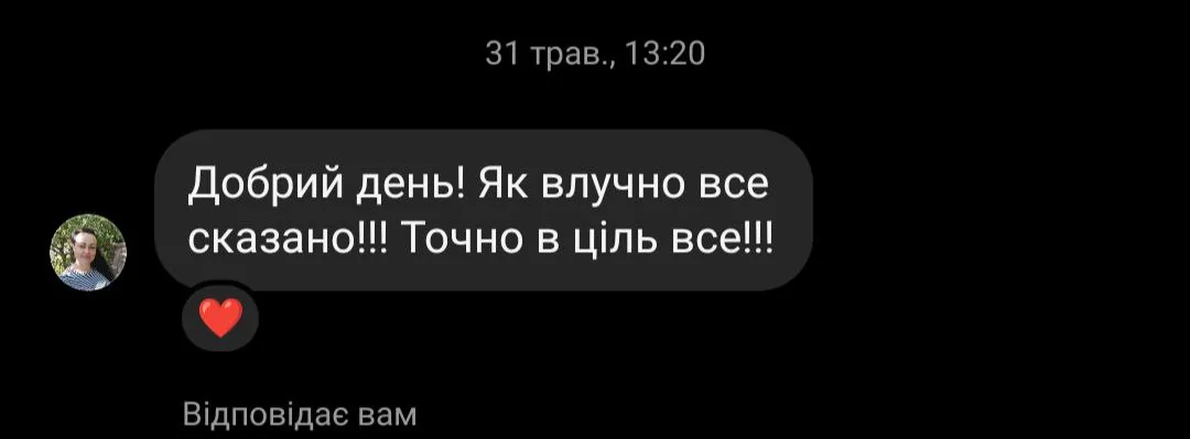 Відгуки про Анастасія Большуткіна