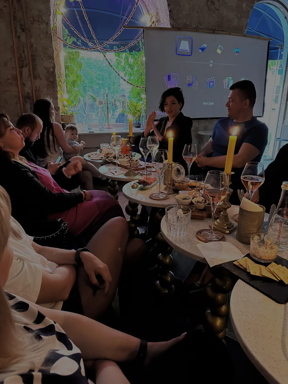 Школа езотерики 'Водоліям Старт'