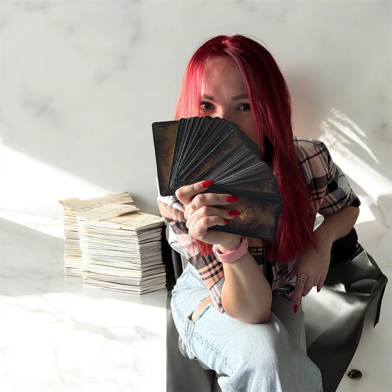 Оксана Андреева Таролог