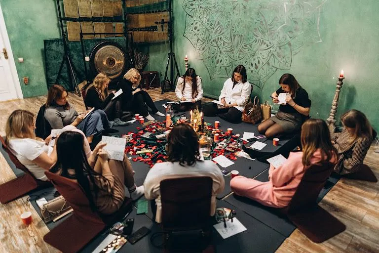 Школа езотерики 'Водоліям Старт'