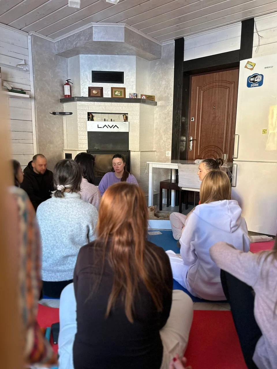 Школа езотерики 'Водоліям Старт'