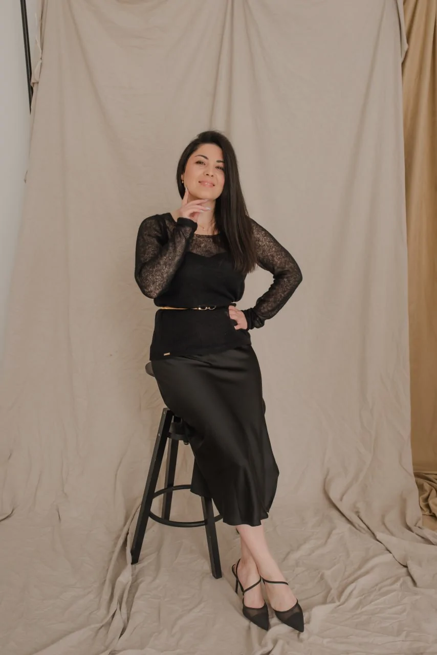 Тетяна Лерман Таролог