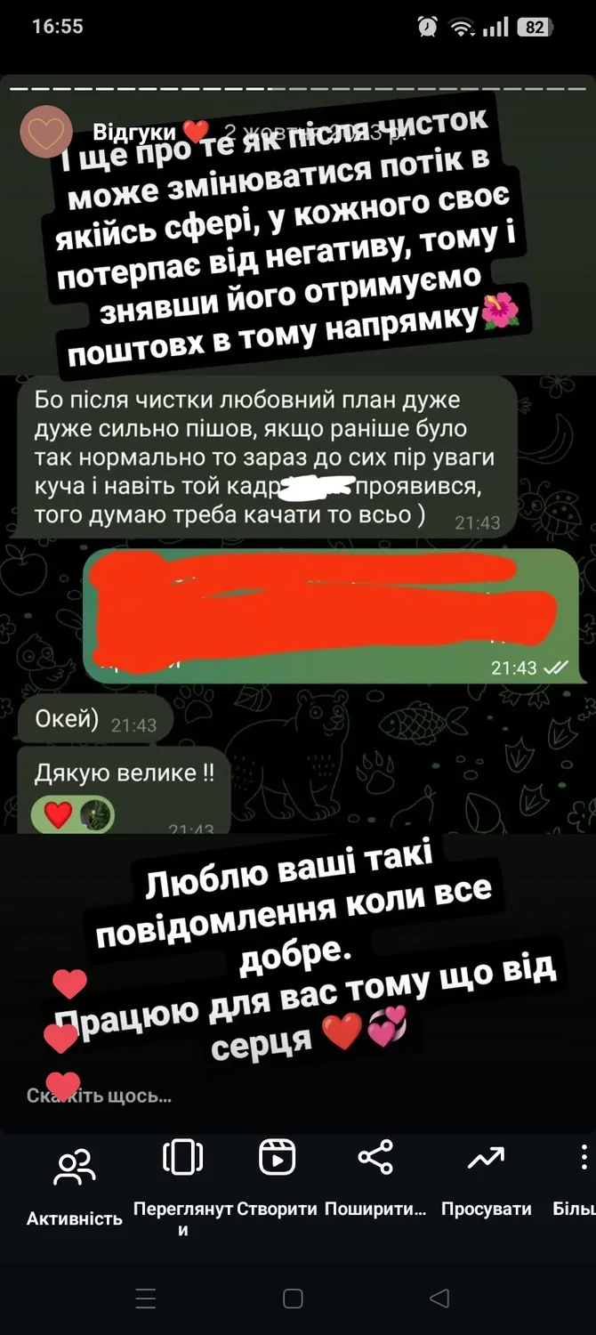 Відгуки про Mirael Nyx