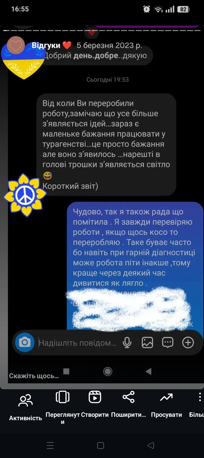 Відгуки про Mirael Nyx