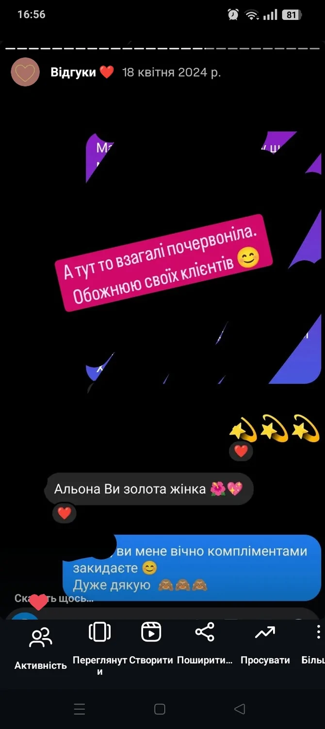 Відгуки про Mirael Nyx