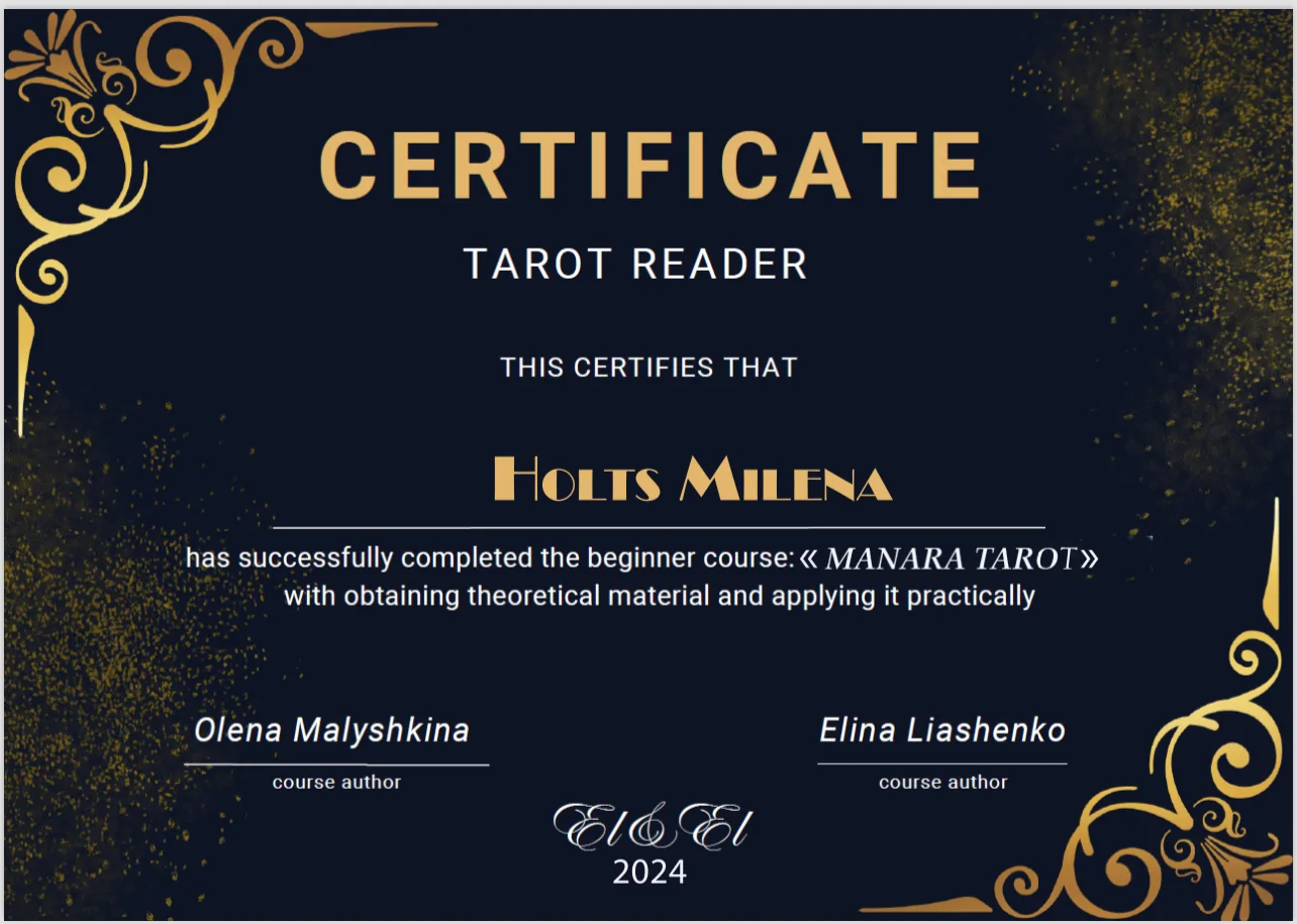 Тарологи Олена Малишкіна та Еліна Ляшенко