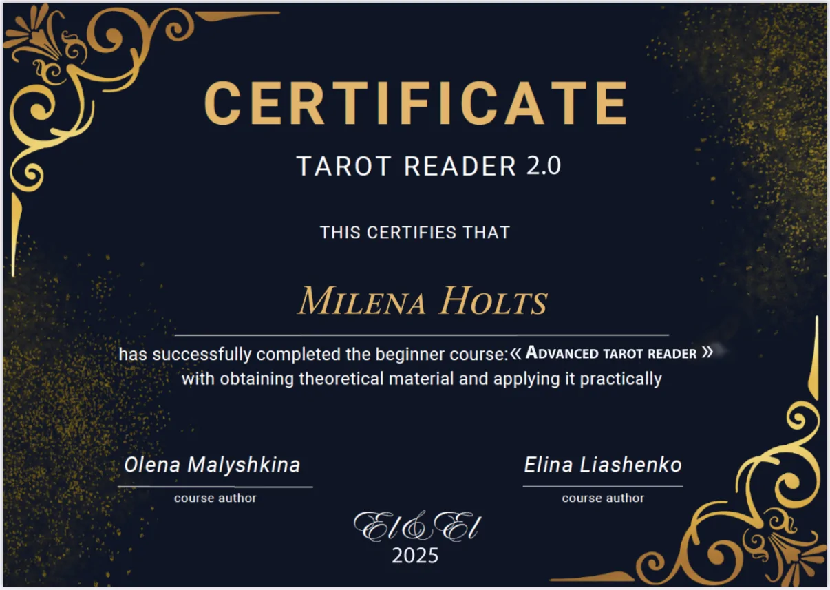 Тарологи Олена Малишкіна та Еліна Ляшенко