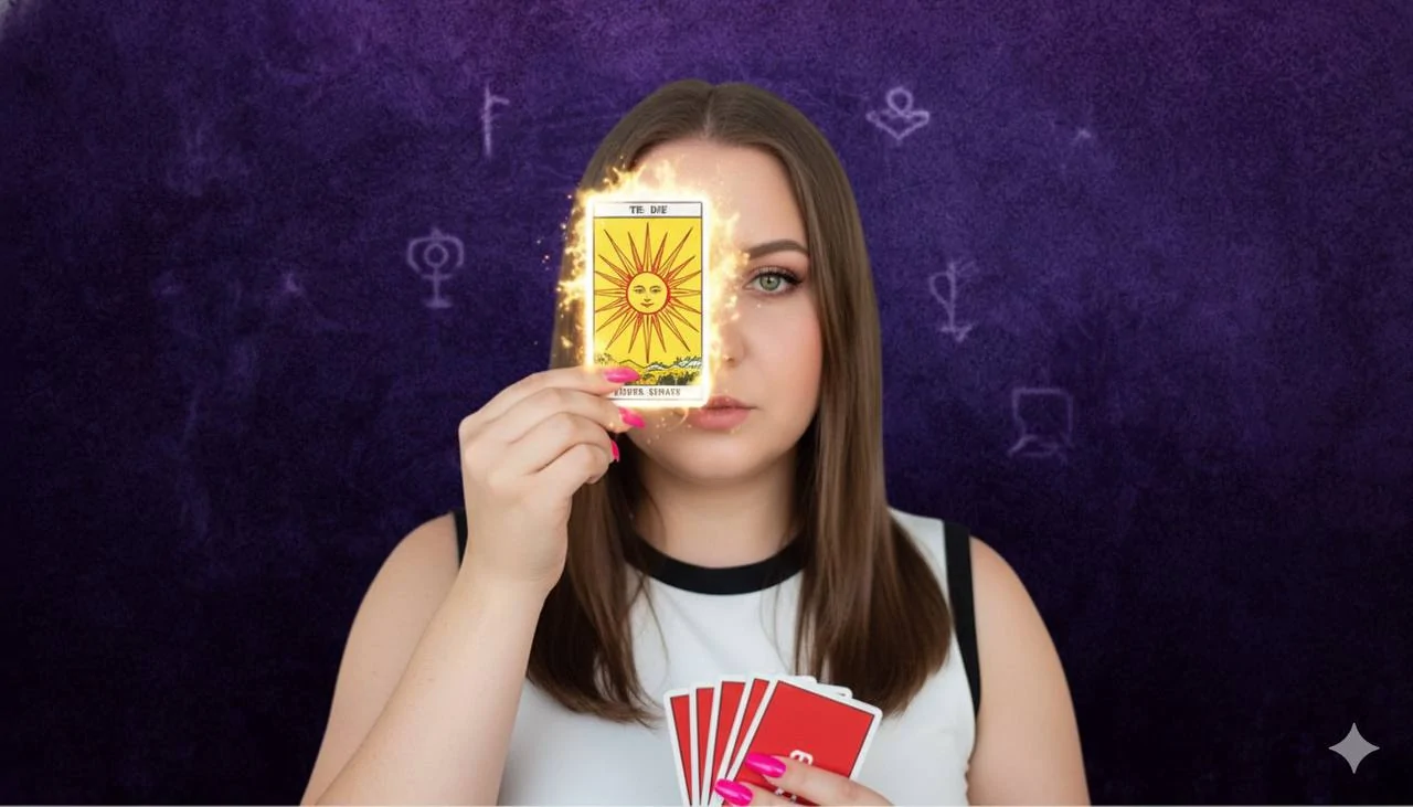 Юлия Савитар Таролог