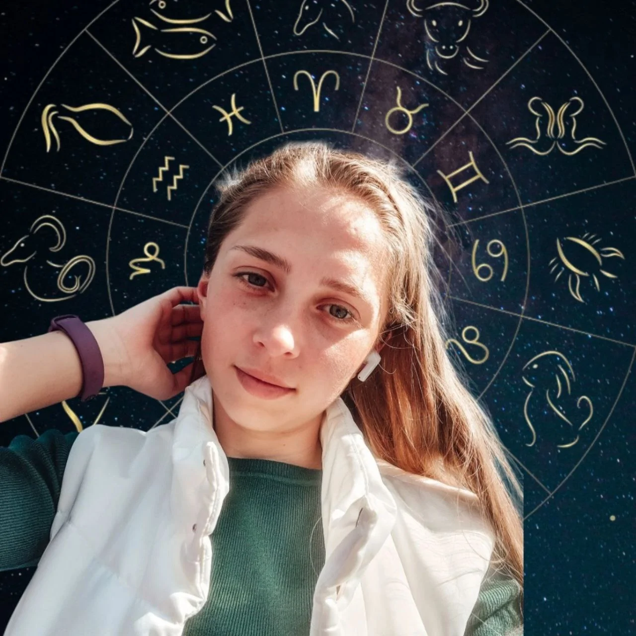 Dariia Yakymova Астролог