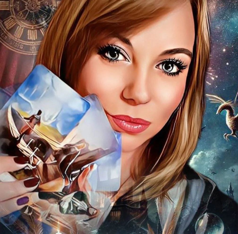 Олена Мир Таролог