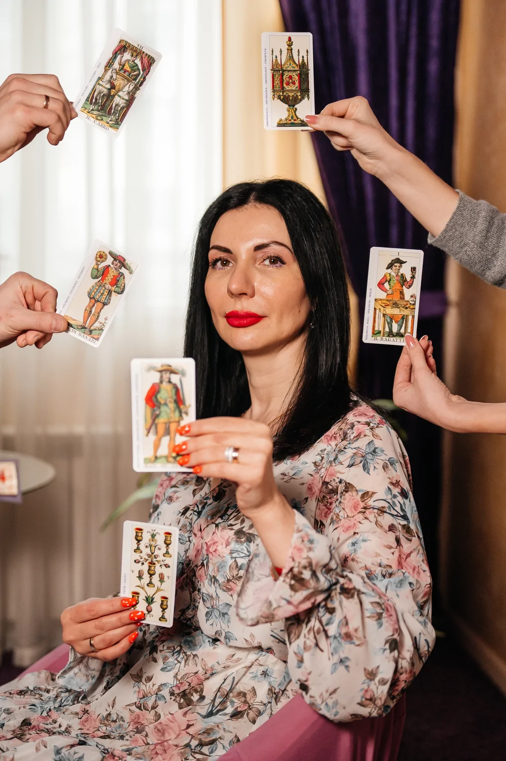 Ирэна Светлицкая Екстрасенс