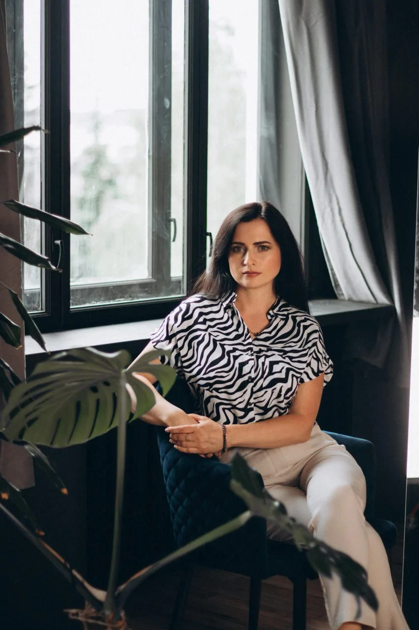 Олена Захарченко Регресолог