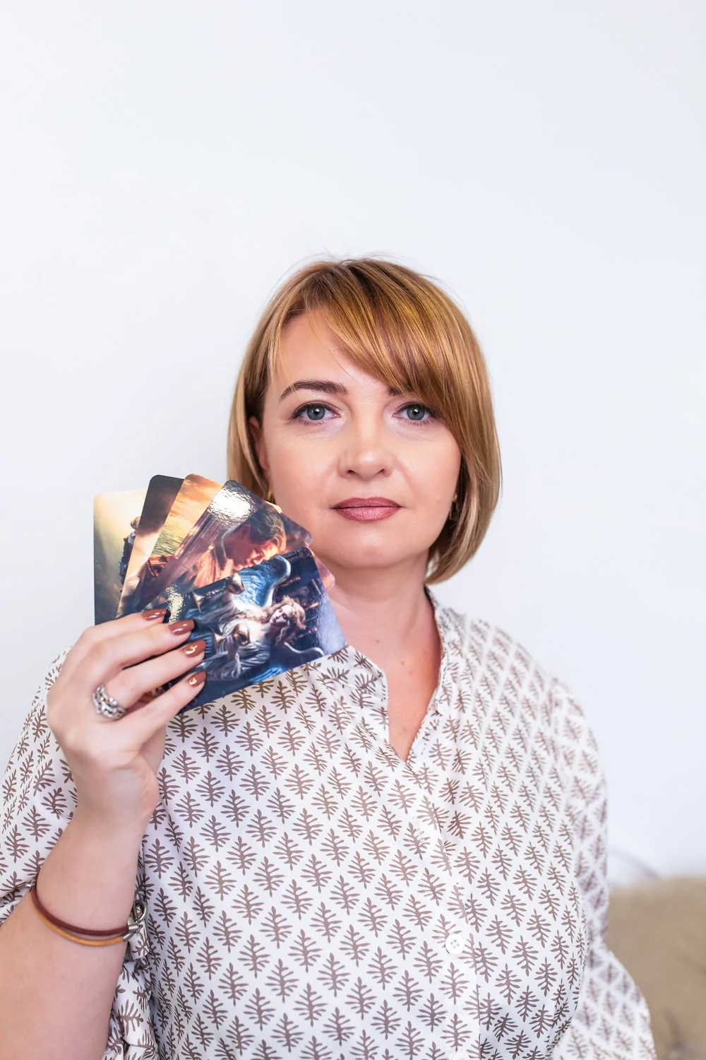 Світлана Татарінова Таролог