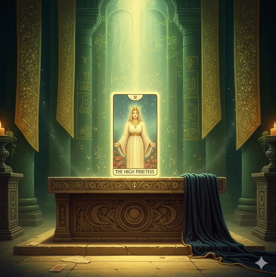 Курс 'Жива Мудрість Таро'