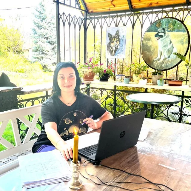 Tetiana SH Астролог