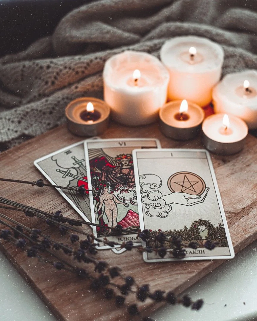 Таро-консультація