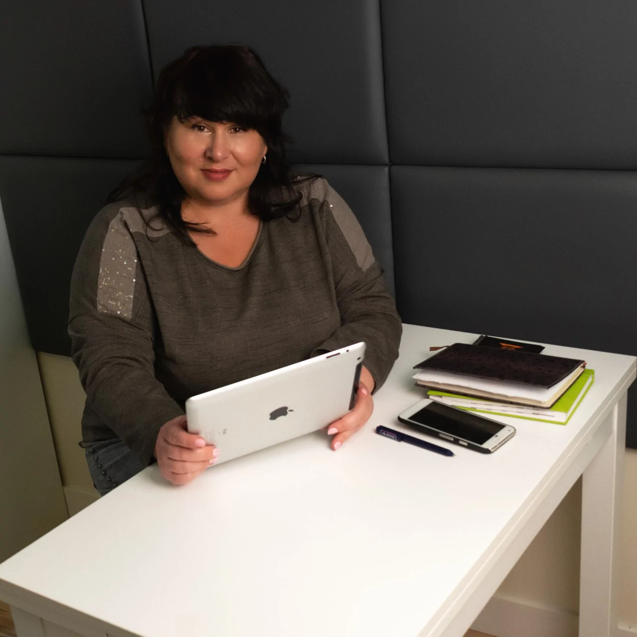 Алла Варзар Духовний наставник