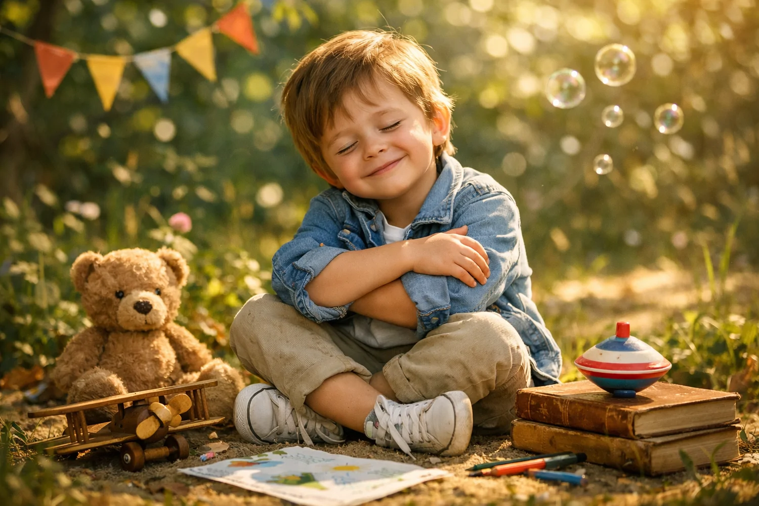 Як не закриті дитячі потреби впливають на якість життя сьогодні?