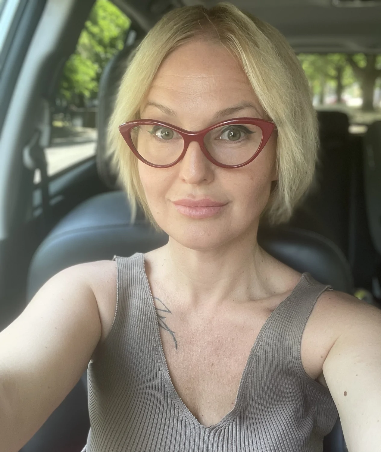 Анна Потоцька Регресолог