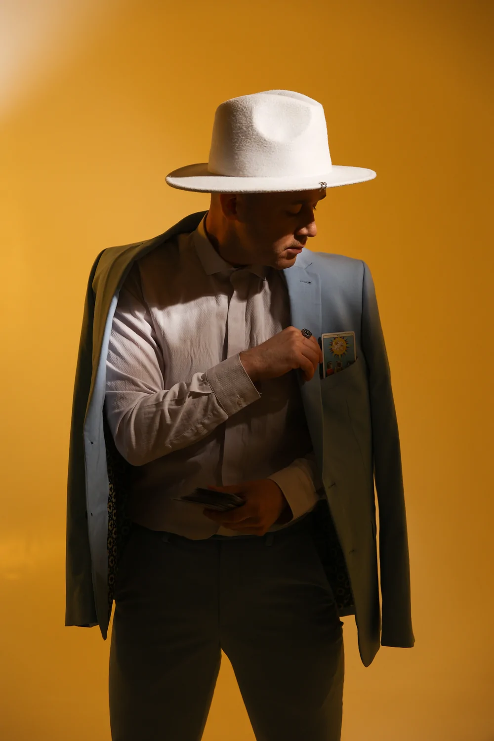 Олександр Ментор Таролог