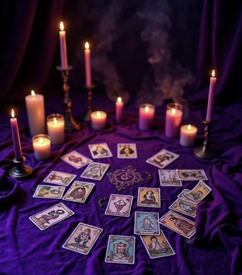 Юлія Сливенко Таролог