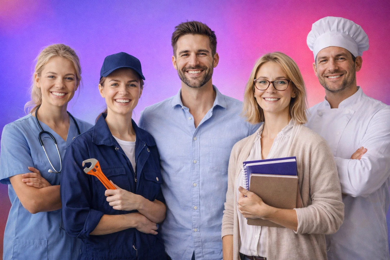 Психотип та вибір професії