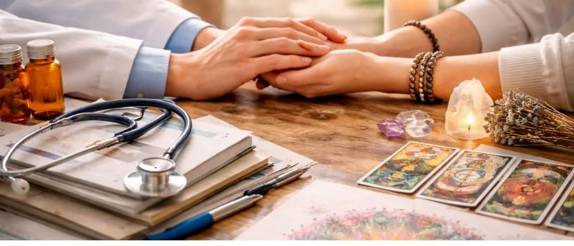 Традиційна медицина й езотерика: конфлікт чи союз у роботі з людиною?
