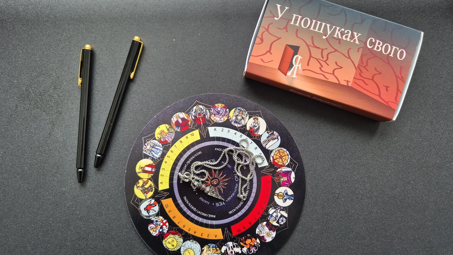 Як порахувати свій Аркан Долі (Старший Аркан Таро)