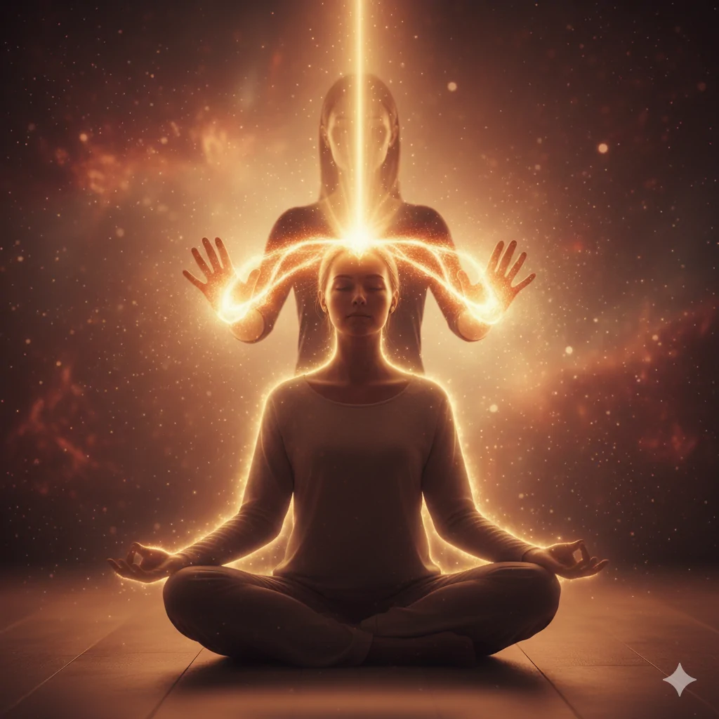 Сеанс регресивного гіпнозу, який допомагає вирішити різні життєво необхідні питання